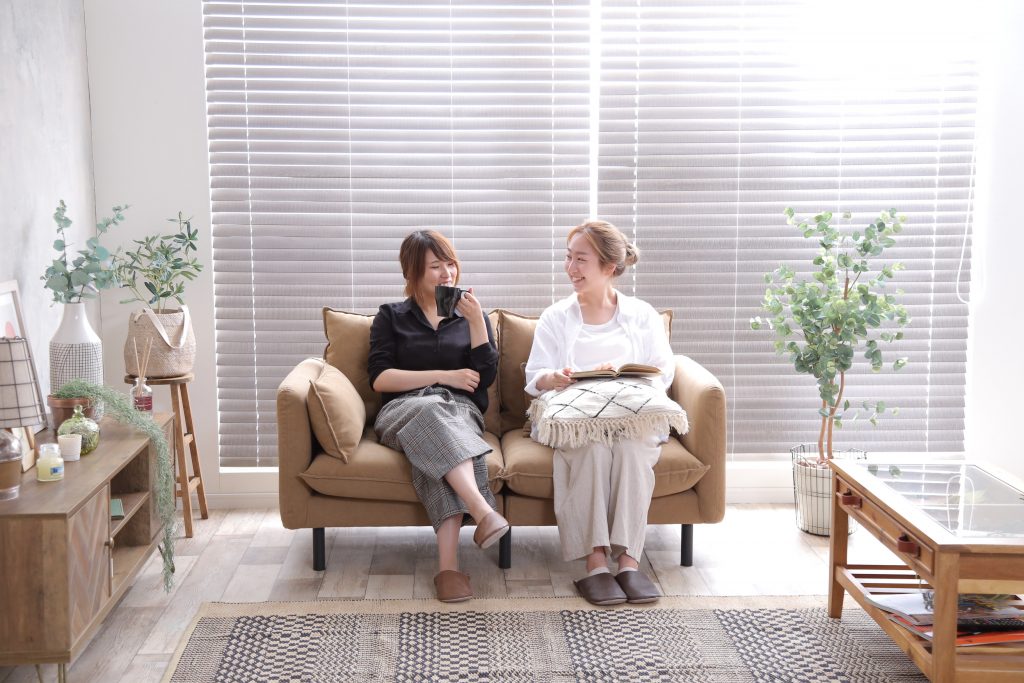 新作帆布ソファ「Gema」販売開始しました！の画像