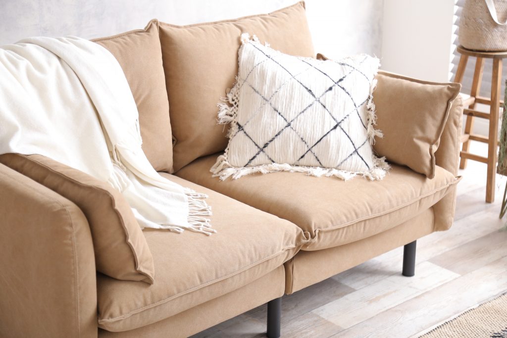 新作帆布ソファ「Gema」販売開始しました！の画像