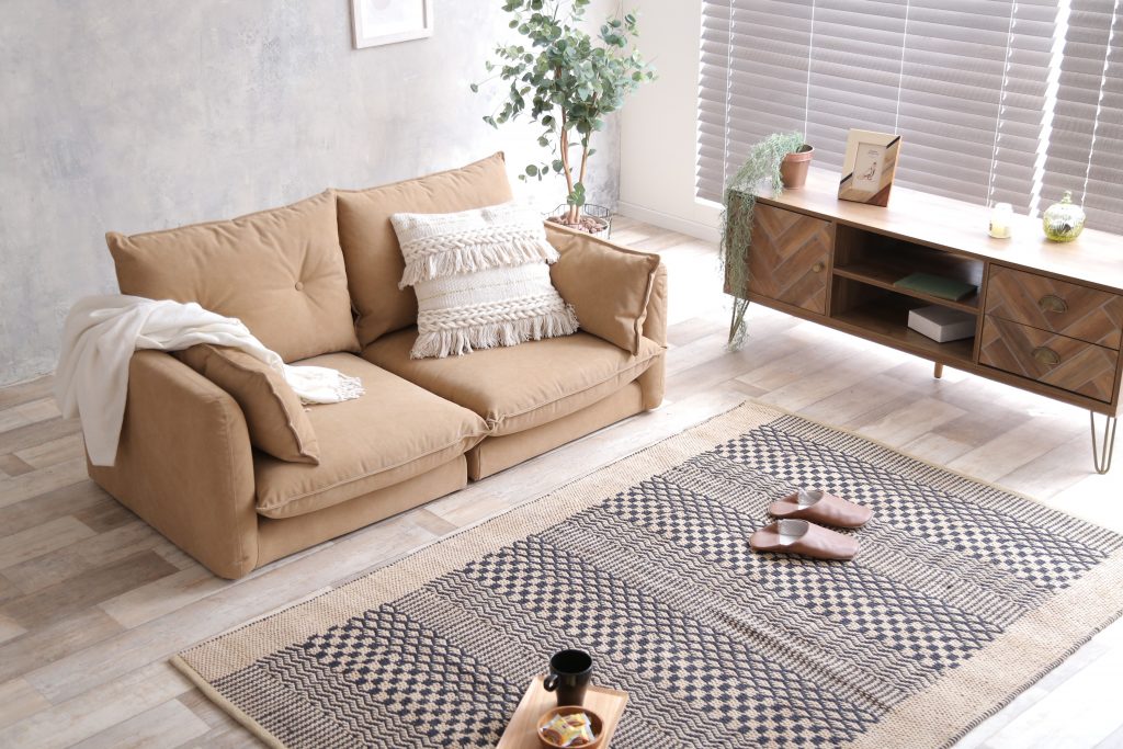 新作帆布ソファ「Gema」販売開始しました！の画像