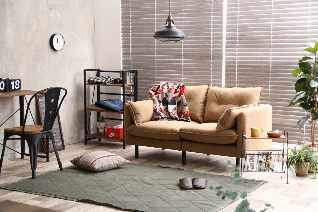 新作帆布ソファ「Gema」販売開始しました！の画像