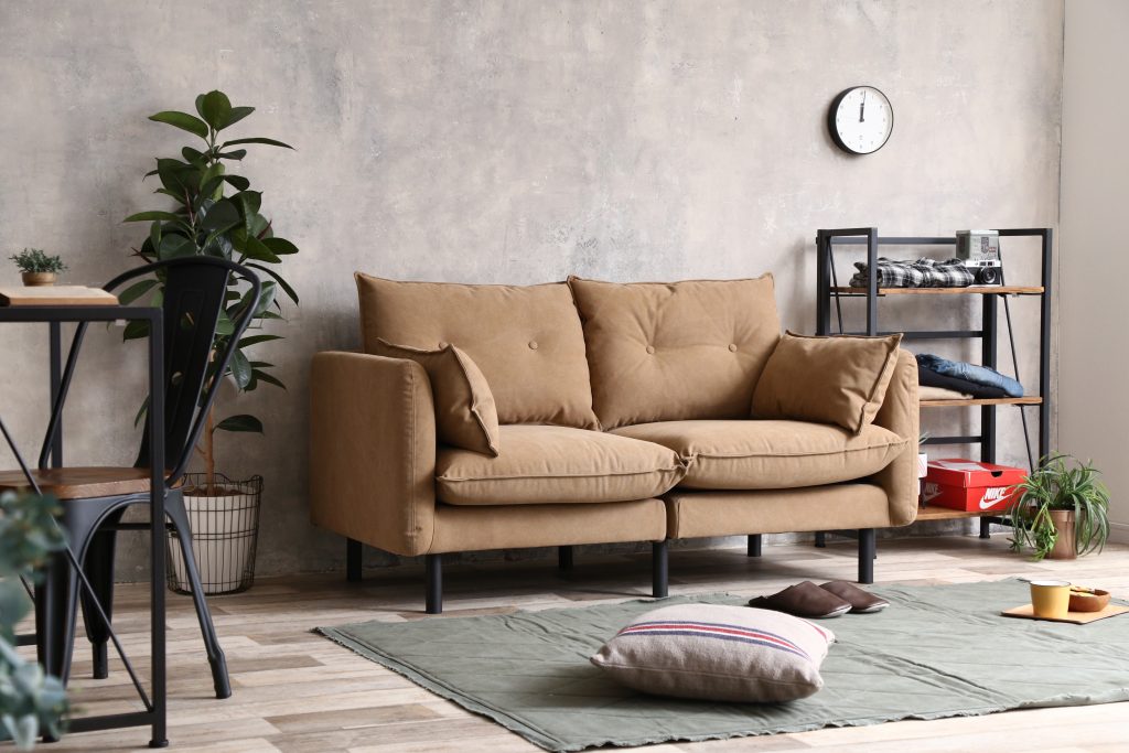 新作帆布ソファ「Gema」販売開始しました！の画像