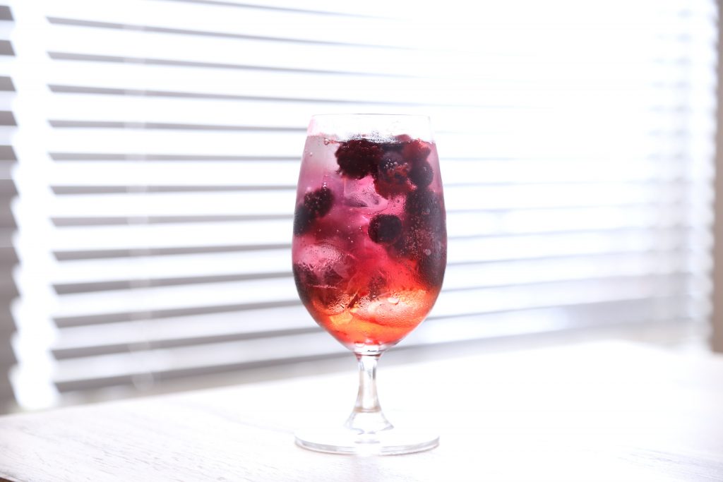 暑い夏にピッタリ！今インスタで話題の「#クリームソーダ」の作り方♪の画像