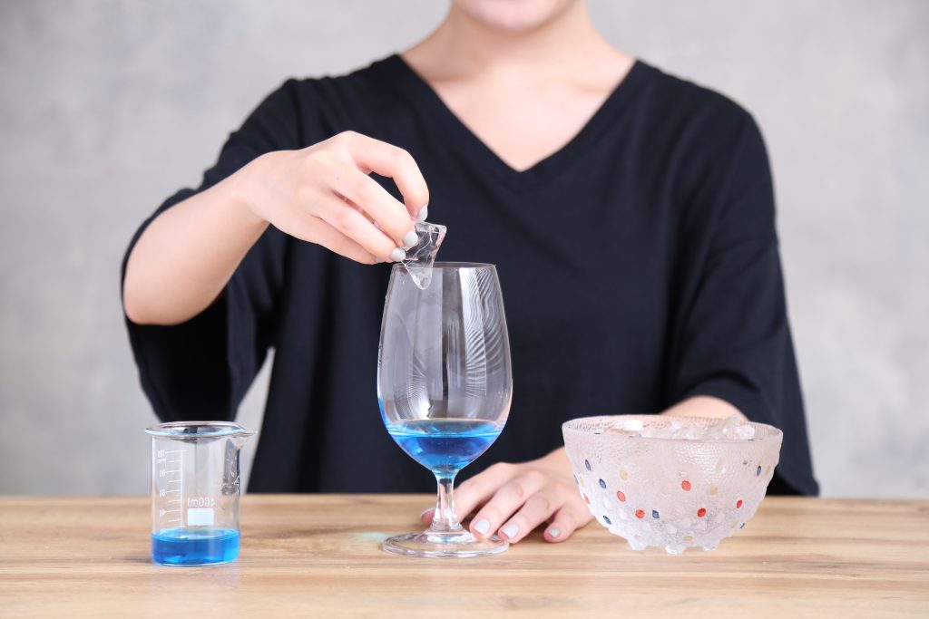 暑い夏にピッタリ！今インスタで話題の「#クリームソーダ」の作り方♪の画像