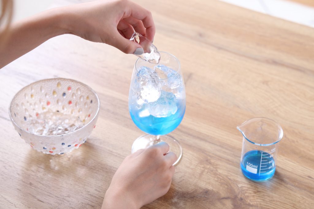 暑い夏にピッタリ！今インスタで話題の「#クリームソーダ」の作り方♪の画像