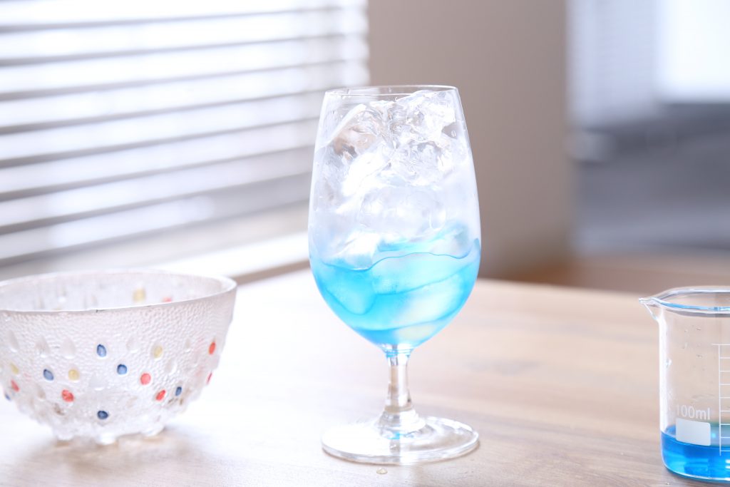 暑い夏にピッタリ！今インスタで話題の「#クリームソーダ」の作り方♪の画像