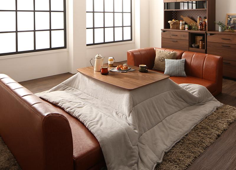 オールシーズン使えるオシャレこたつ♪今年も入荷しました！の画像