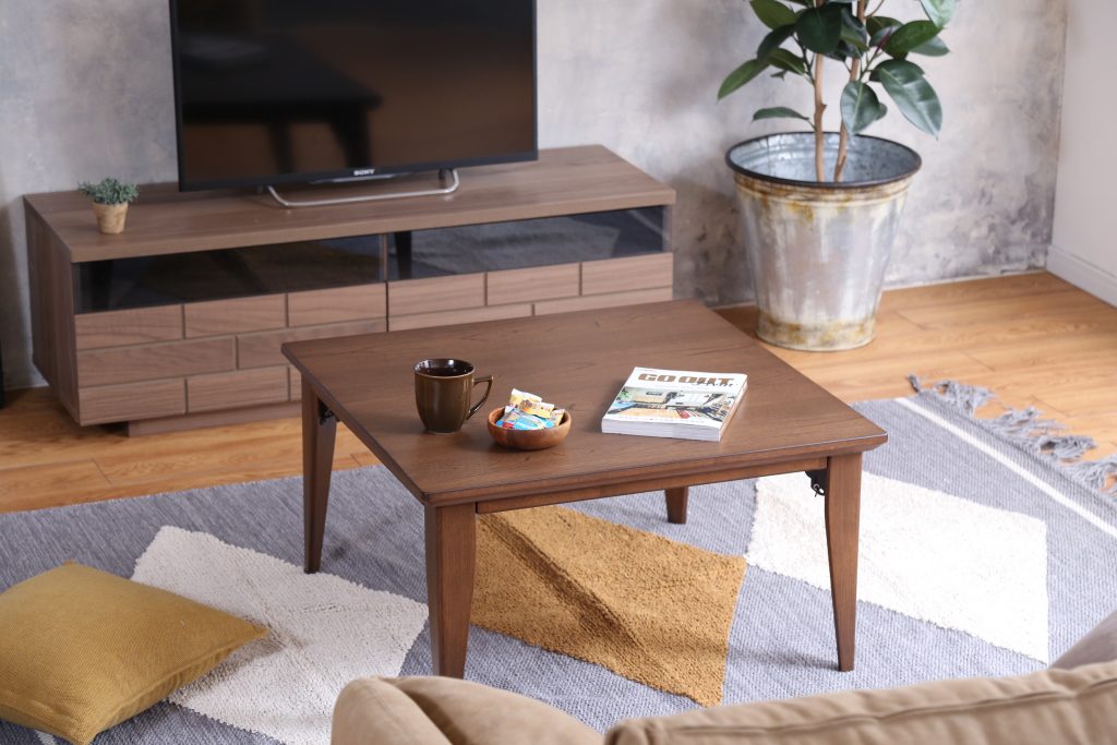 オールシーズン使えるオシャレこたつ♪今年も入荷しました！の画像