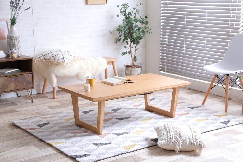 オールシーズン使えるオシャレこたつ♪今年も入荷しました！の画像