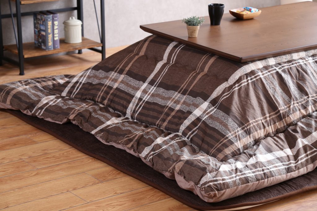 オールシーズン使えるオシャレこたつ♪今年も入荷しました！の画像