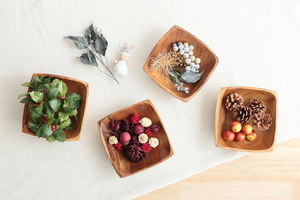 作って楽しい飾って可愛い☆クリスマスキャンドルの作り方♪の画像