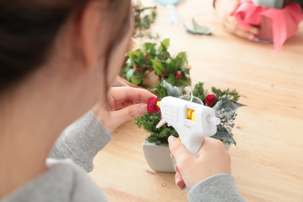 作って楽しい飾って可愛い☆クリスマスキャンドルの作り方♪の画像