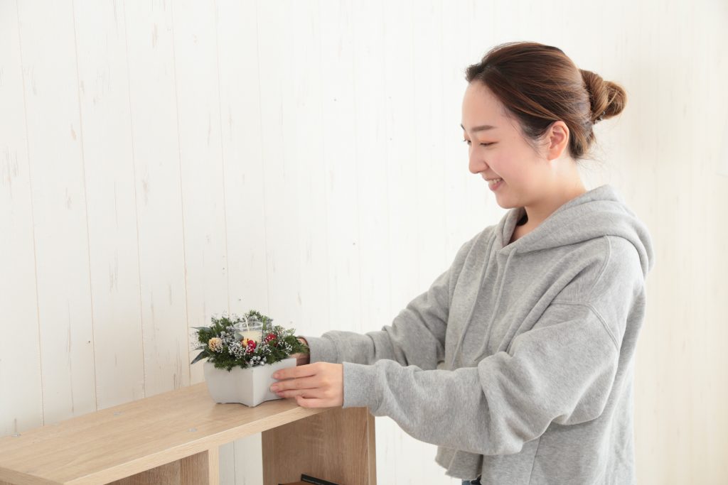 作って楽しい飾って可愛い☆クリスマスキャンドルの作り方♪の画像