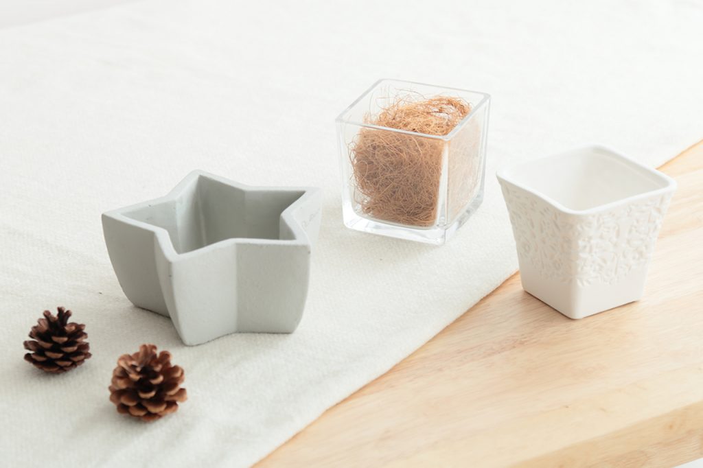 作って楽しい飾って可愛い☆クリスマスキャンドルの作り方♪の画像