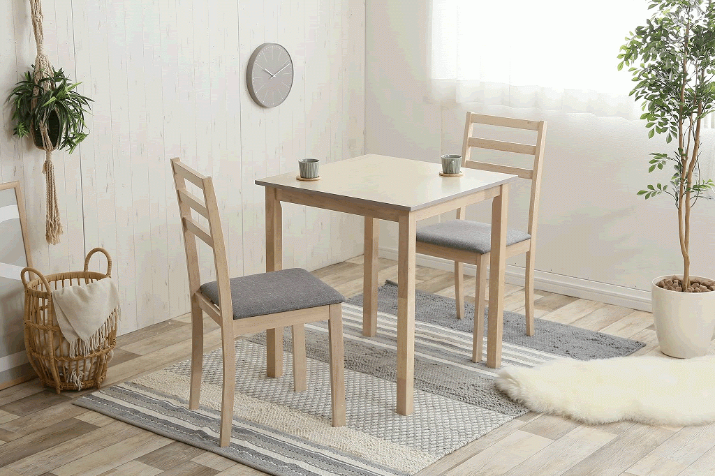 ２人で一緒に作るゆったりとしたおしゃれ空間♪「ふたり暮らし・リビング編」KAGU350オススメアイテムの画像