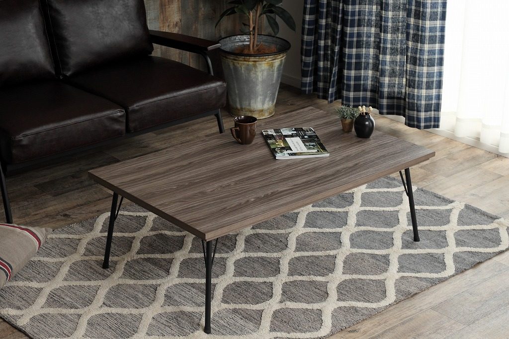 こたつで冬をあたたかく♪今年もオシャレな新作こたつが入荷しました！の画像