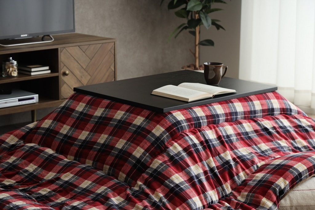 こたつで冬をあたたかく♪今年もオシャレな新作こたつが入荷しました！の画像