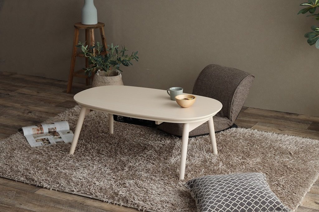 こたつで冬をあたたかく♪今年もオシャレな新作こたつが入荷しました！の画像