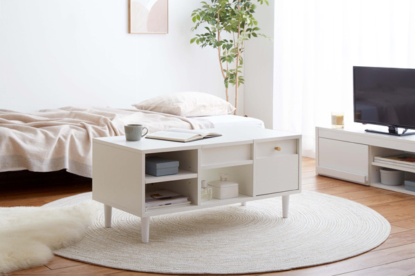 【スタッフのおすすめ商品】ワンルームに置きたい万能ドレッサーの画像