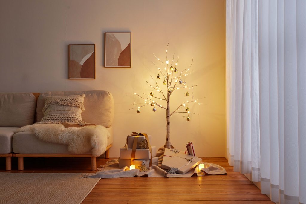 クリスマスの準備はできましたか？の画像