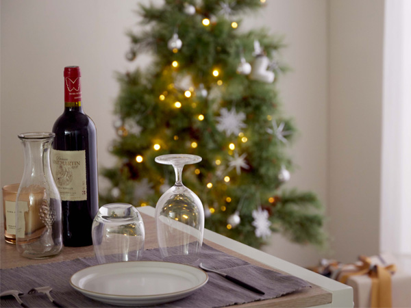 あなたにピッタリのクリスマスツリーを見つけませんかの画像