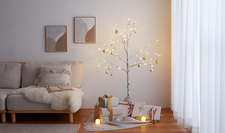 クリスマスの準備はできましたか？