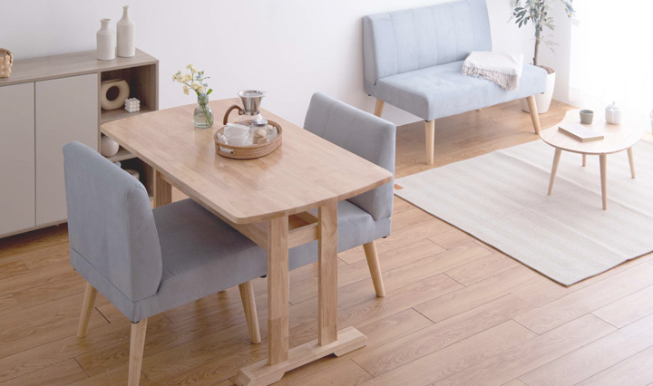 【新商品】ソファダイニングセット