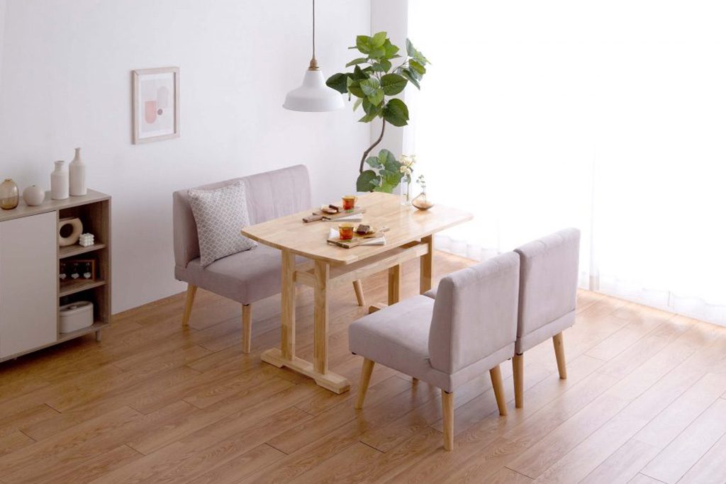 【新商品】ソファダイニングセットの画像