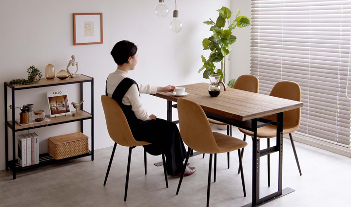 韓国風からヴィンテージ風までチェア特集！の画像