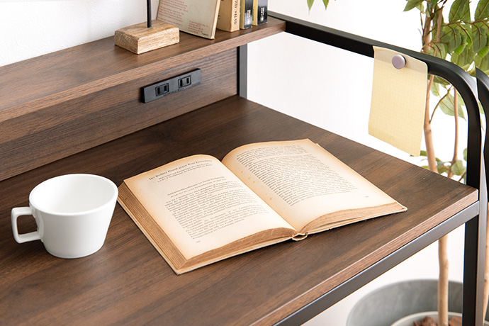 【新商品】新生活へ向けて新たにデスクを模様替えの画像