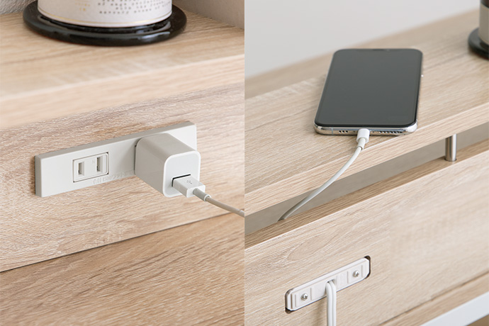 【新商品】新生活へ向けて新たにデスクを模様替えの画像