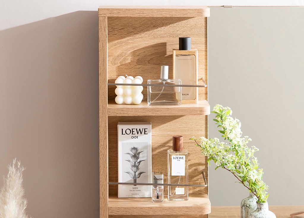 【新商品】プラスで欲しい！パターンを変えて楽しめる2WAYドレッサーの画像