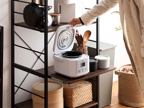 あなたにぴったりな【キッチン収納】をご紹介の画像