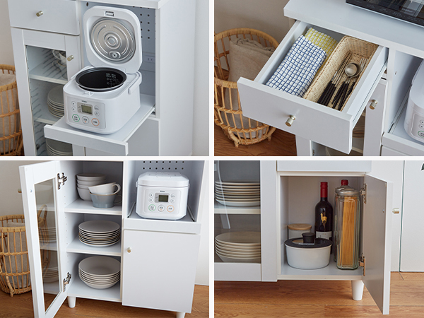 あなたにぴったりな【キッチン収納】をご紹介の画像