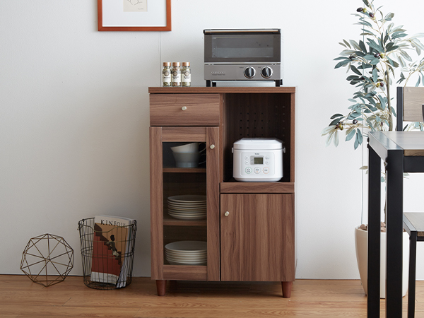 あなたにぴったりな【キッチン収納】をご紹介の画像