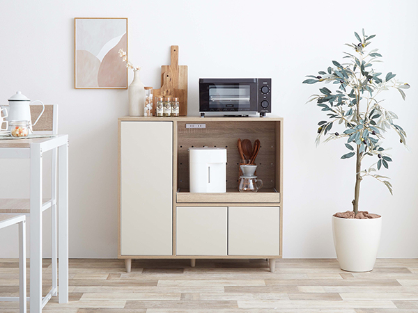 あなたにぴったりな【キッチン収納】をご紹介の画像