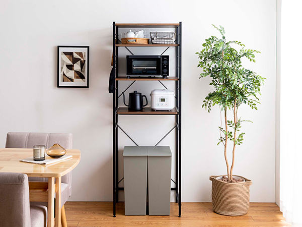 あなたにぴったりな【キッチン収納】をご紹介の画像