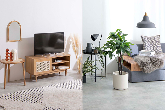 【夏を感じるおすすめインテリア】お部屋に夏を取り入れ、ワンランク上のおしゃれな空間に