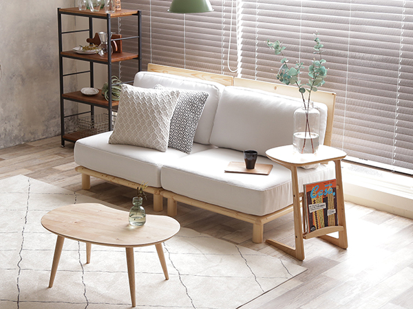 大人気ソファ『Ricordo（リコルド）』を組み立ててみました！