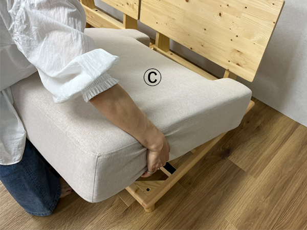 大人気ソファ『Ricordo（リコルド）』を組み立ててみました！の画像