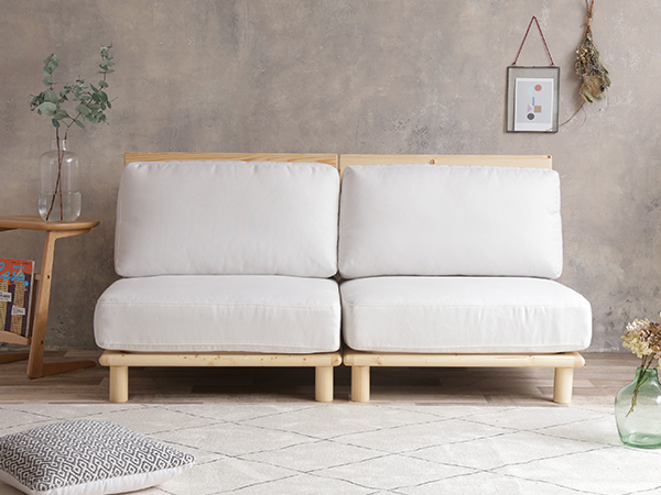 大人気ソファ『Ricordo（リコルド）』を組み立ててみました！の画像