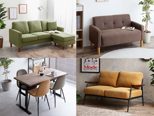 お洒落さん注目【この秋おすすめインテリア】