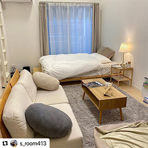 「垢抜け部屋」にするならこのアイテム！の画像