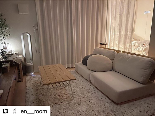 Ricordoを使ったお部屋をご紹介！の画像