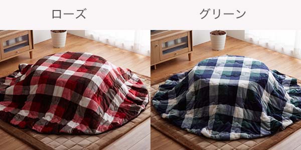 【スタッフおすすめ】あったかこたつ特集の画像