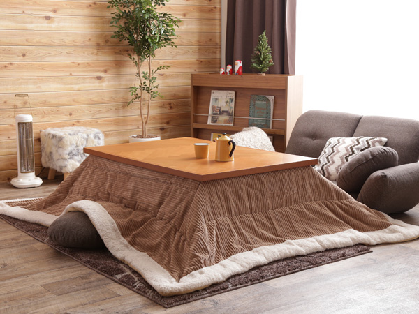 【スタッフおすすめ】あったかこたつ特集の画像