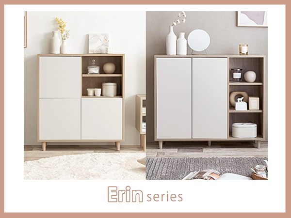 「日常が可愛い」に。コスパ最強シリーズ『Erin』の画像