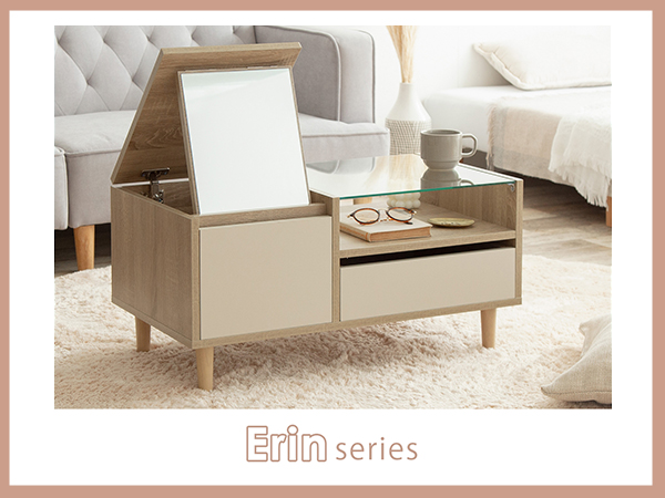 「日常が可愛い」に。コスパ最強シリーズ『Erin』の画像