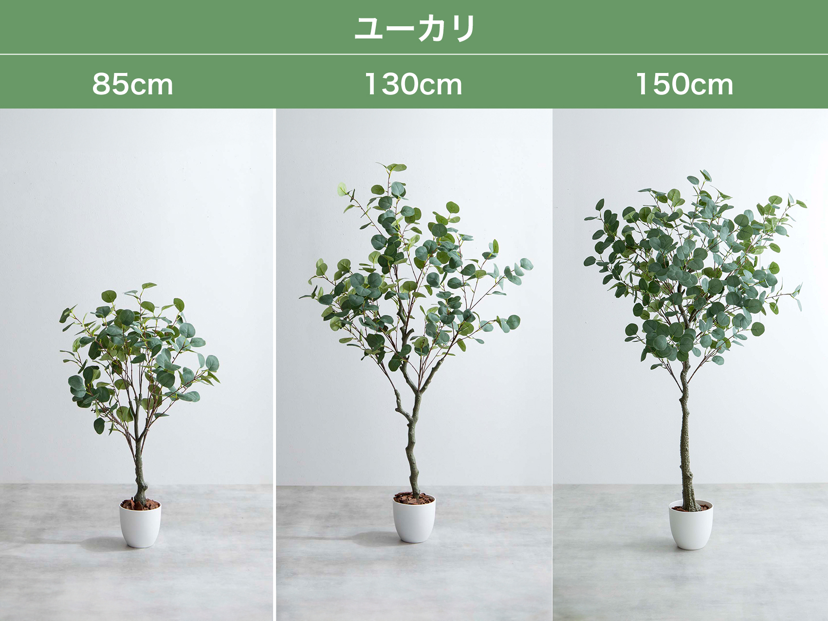 永く愛する、家具350のフェイクグリーンの画像