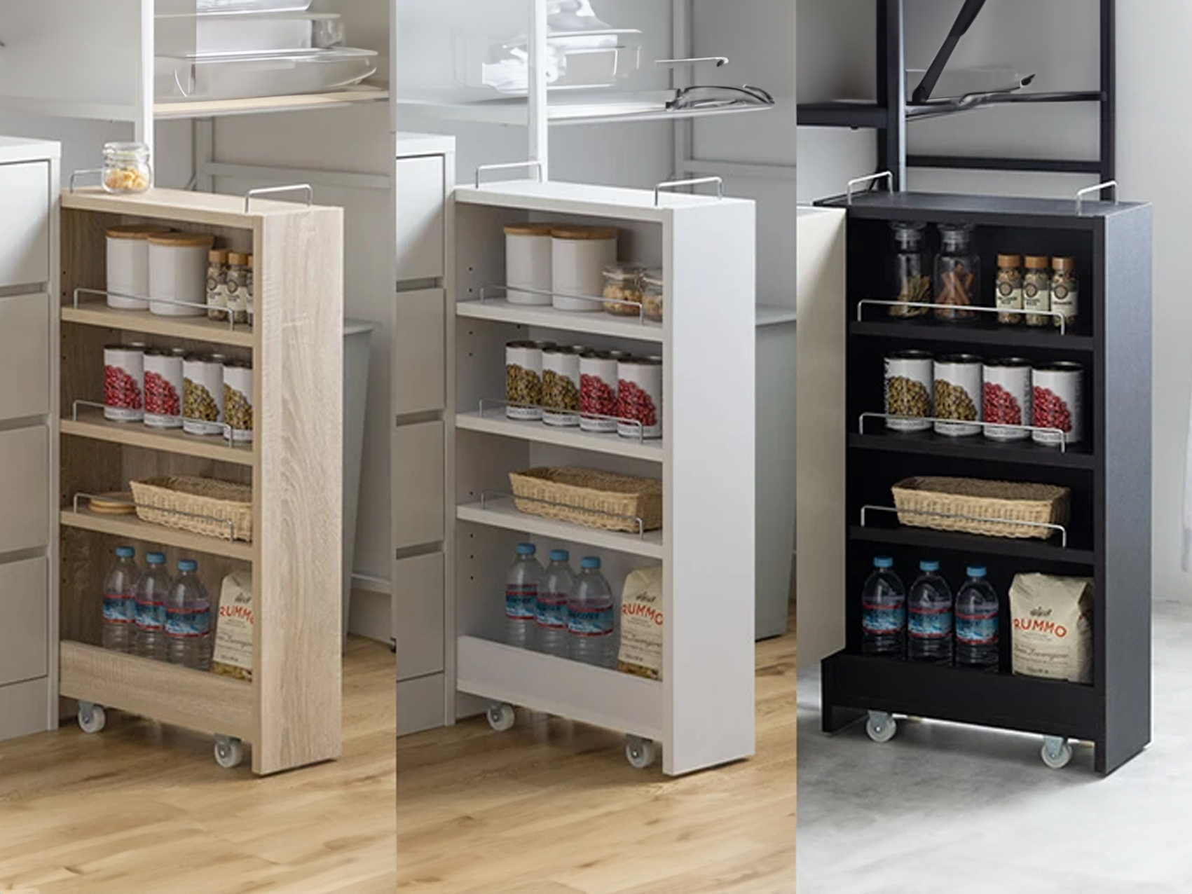 【隙間活用】スペースを最大限に活かすアイデア集の画像