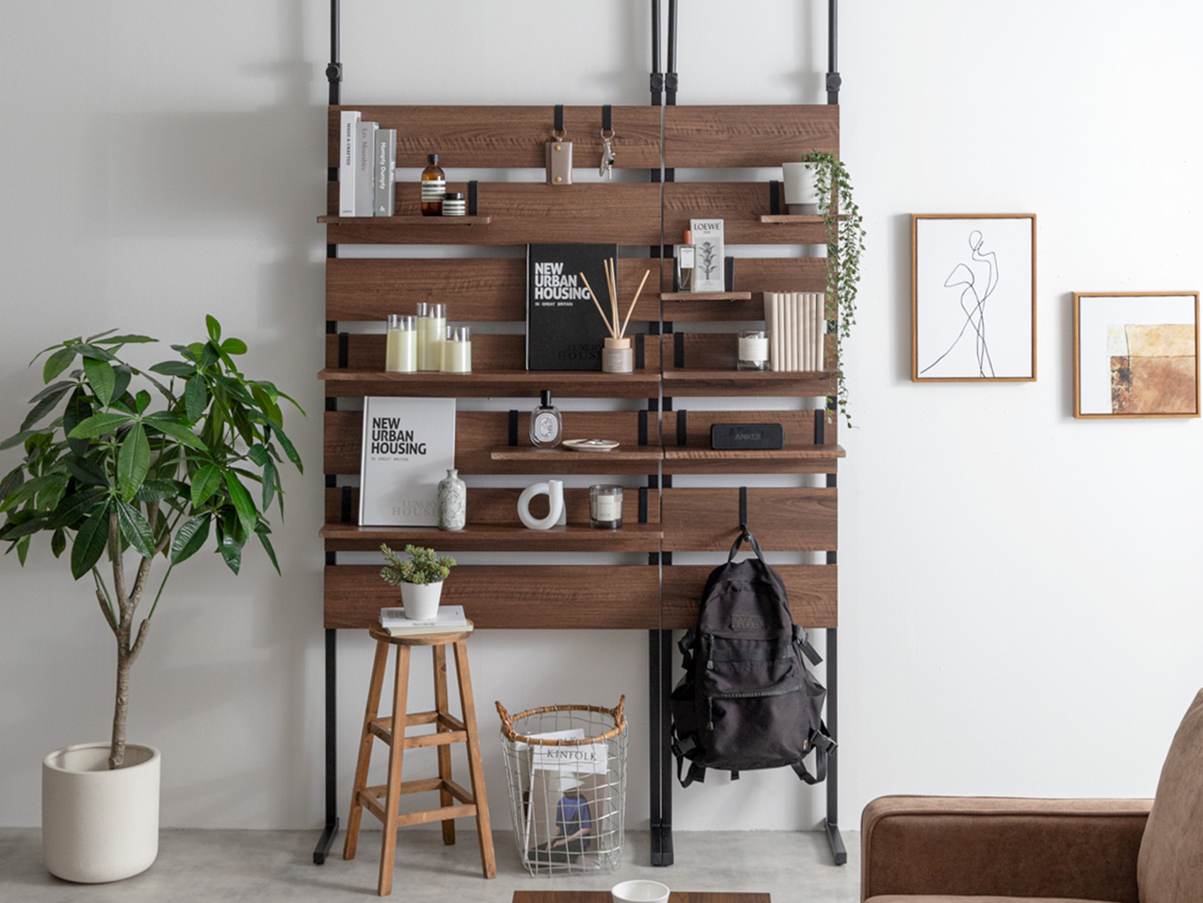 【隙間活用】スペースを最大限に活かすアイデア集の画像